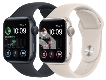 apple watch series se 2 gps gen 2 40mm