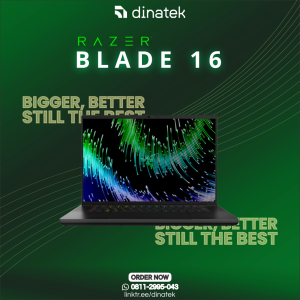 Razer Blade 16 RTX 4090 – DINATEK